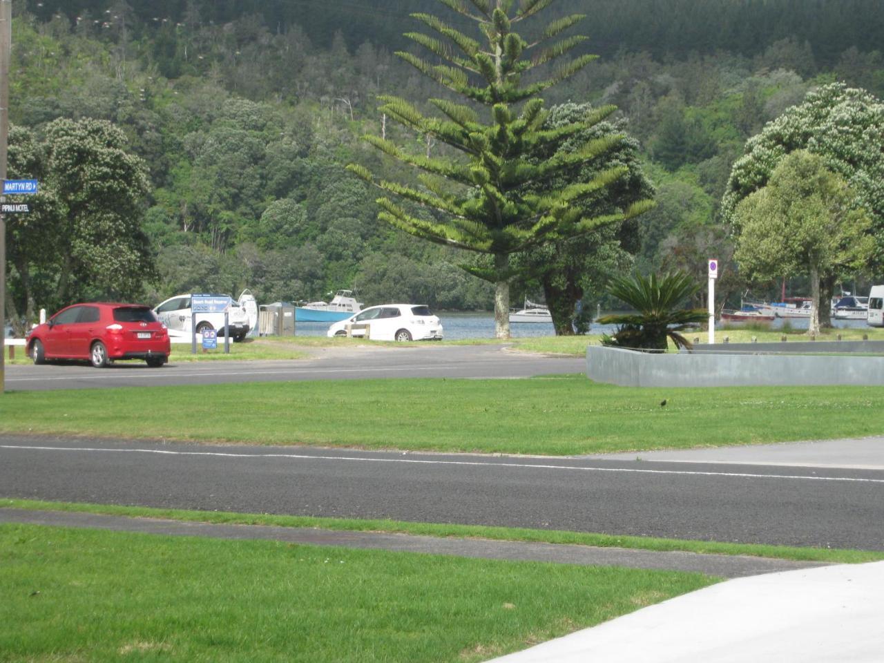 Harbour Inn Whangamata Exterior foto