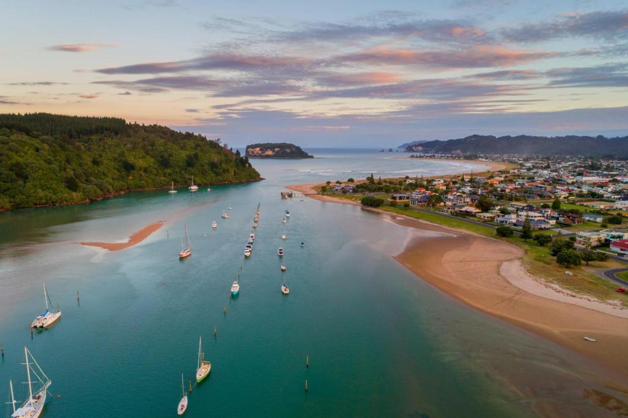 Harbour Inn Whangamata Exterior foto