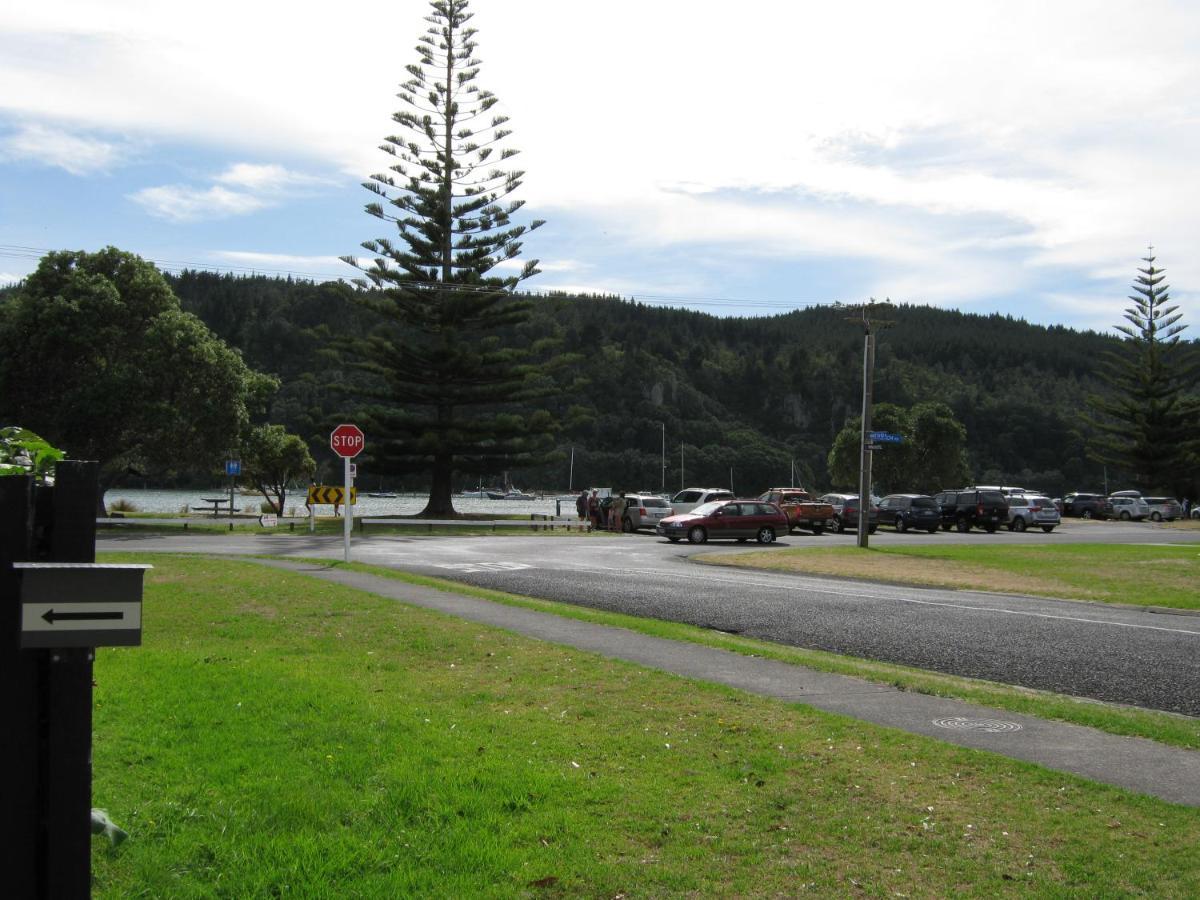 Harbour Inn Whangamata Exterior foto